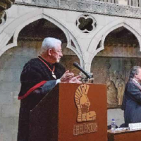 Fernando Franco  González Salas.  Discurso de ingreso a la AMJyL